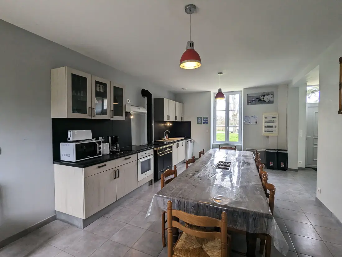 Maison de Vacances Migné 2