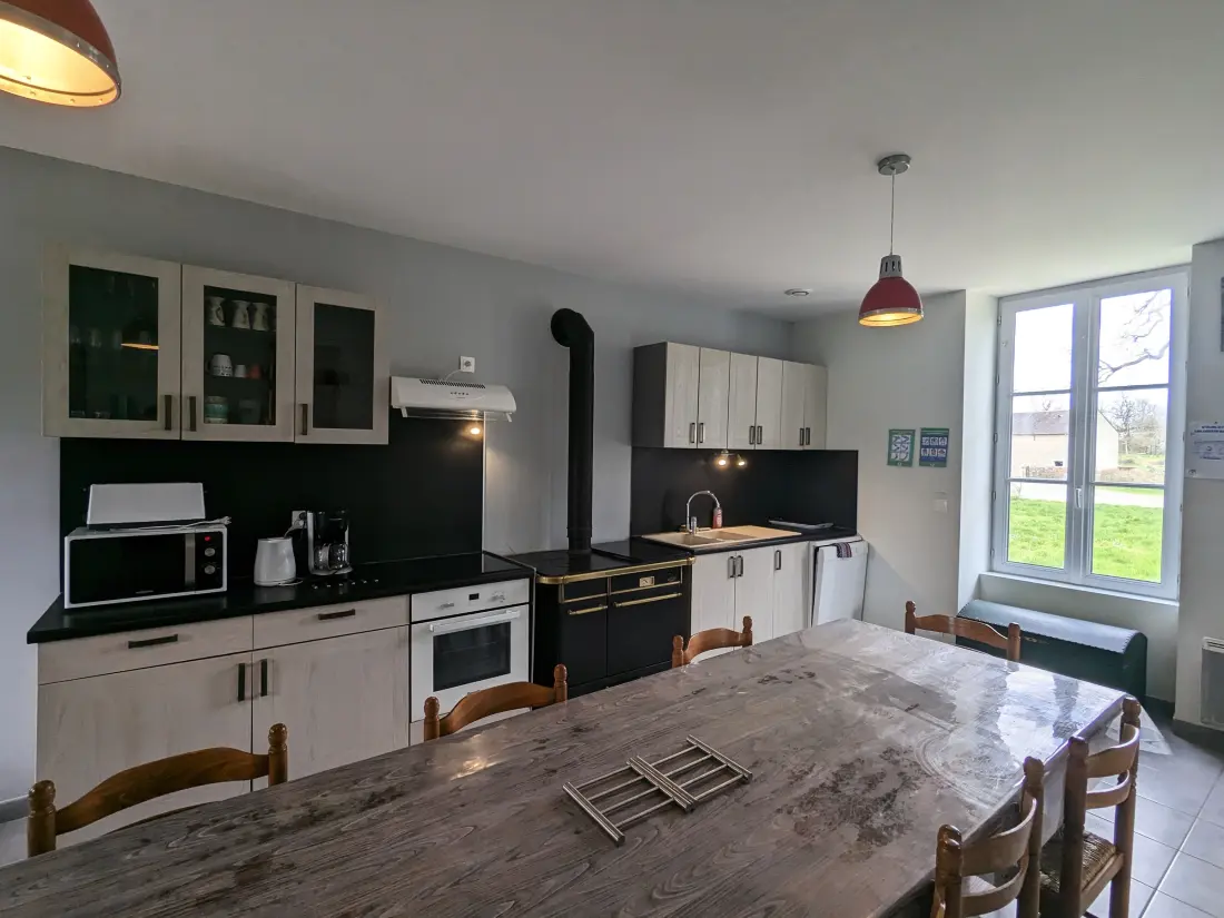 Maison de Vacances Migné 2