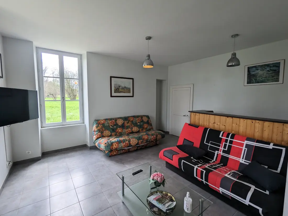 Maison de Vacances Migné 2