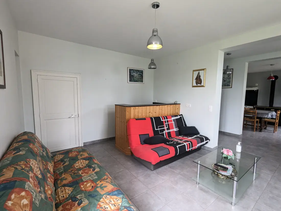 Maison de Vacances Migné 2