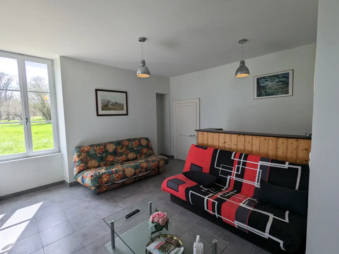 Maison de Vacances Migné 2