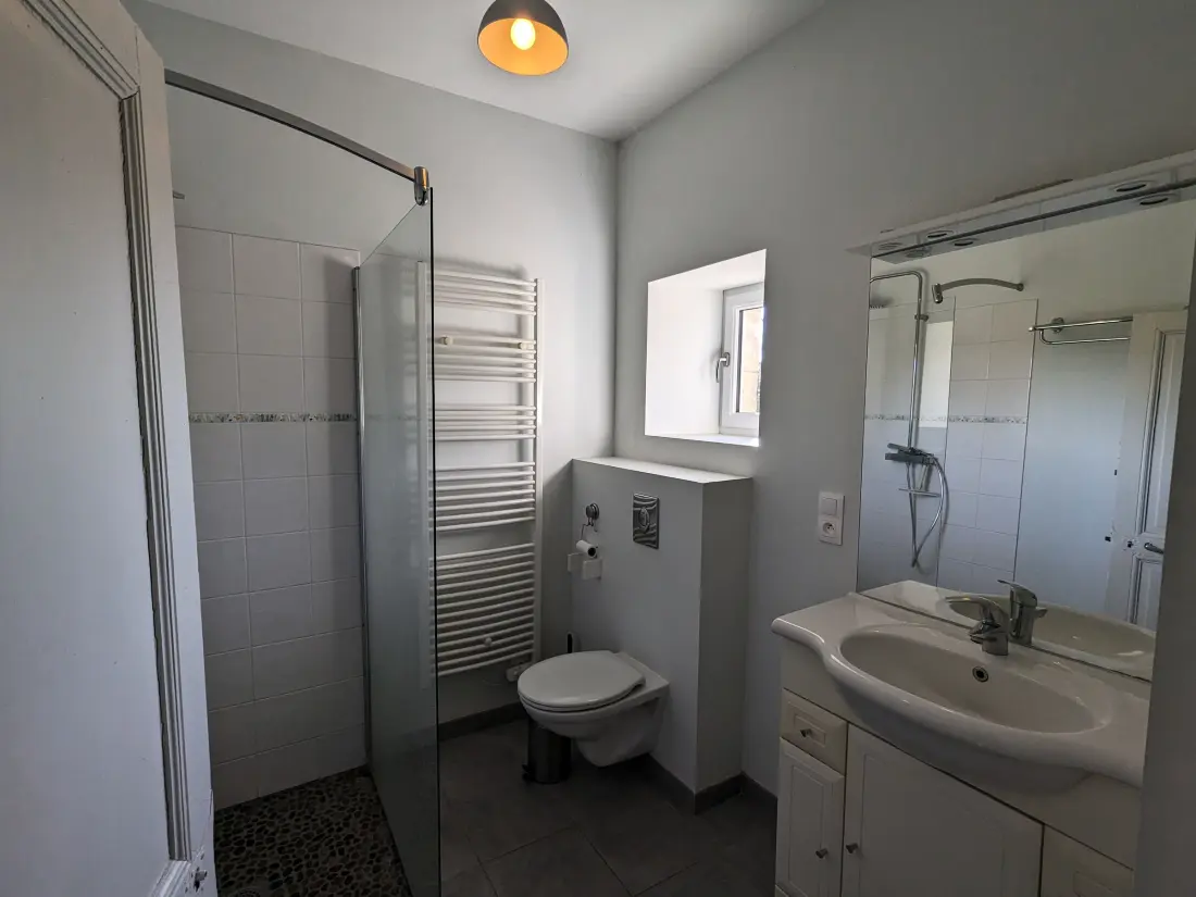 Maison de Vacances Migné 2