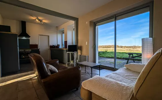 Maison de Vacances Migné 5