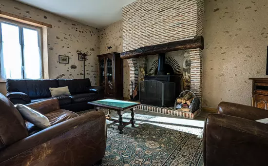 Maison de Vacances Migné 6
