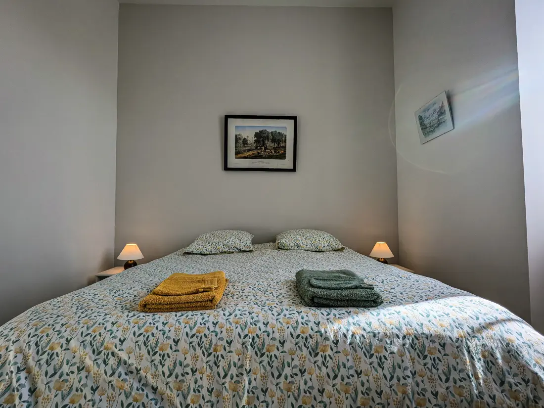 Maison de Vacances Migné 6