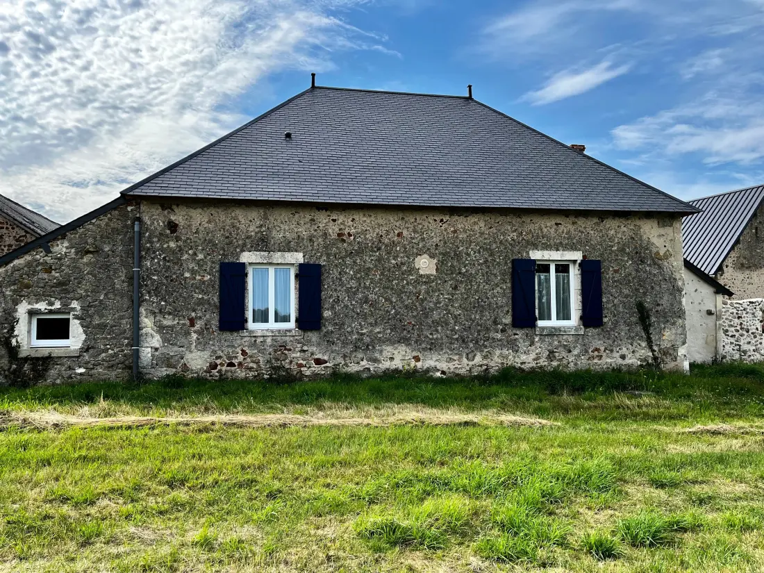 Maison de Vacances Migné 6
