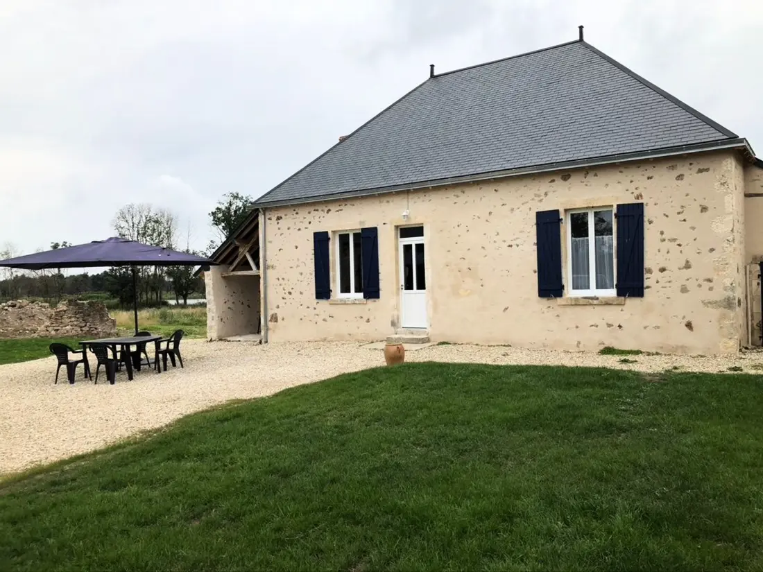 Maison de Vacances Migné 6