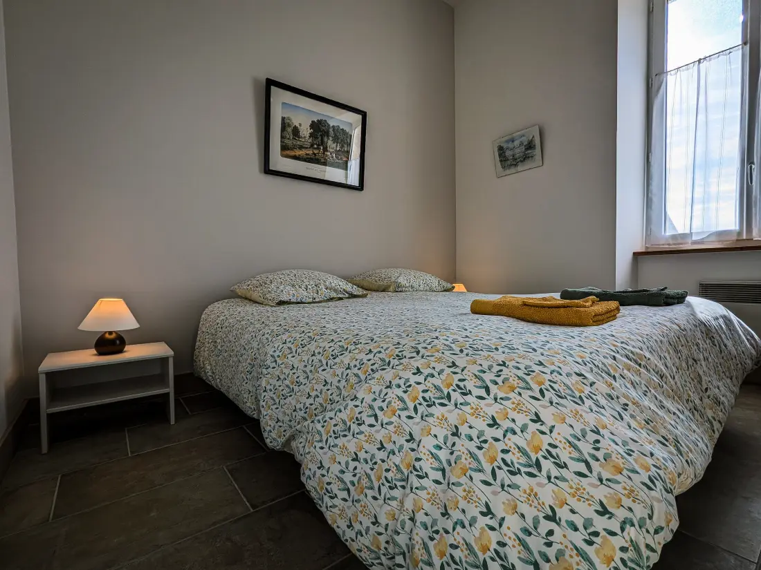 Maison de Vacances Migné 6