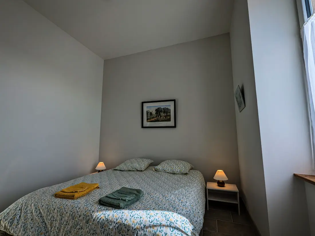 Maison de Vacances Migné 6