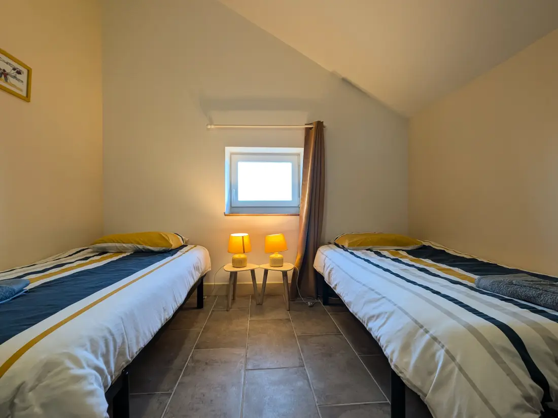 Maison de Vacances Migné 6