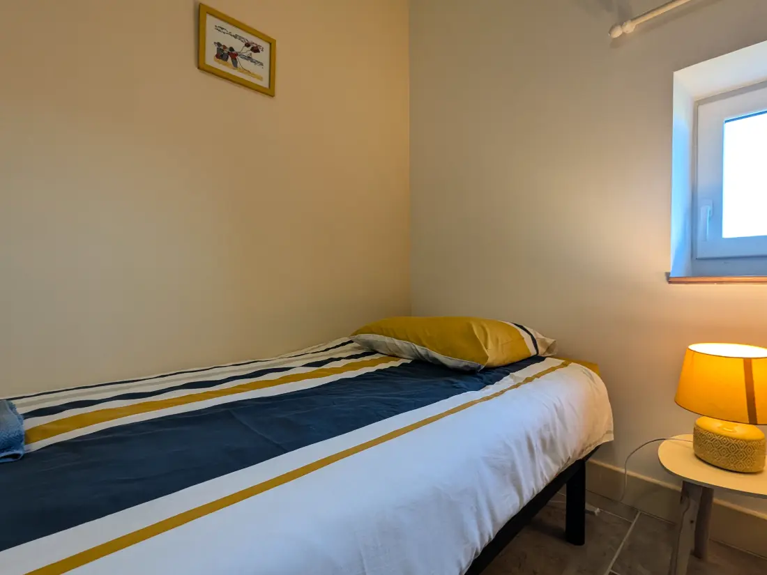 Maison de Vacances Migné 6