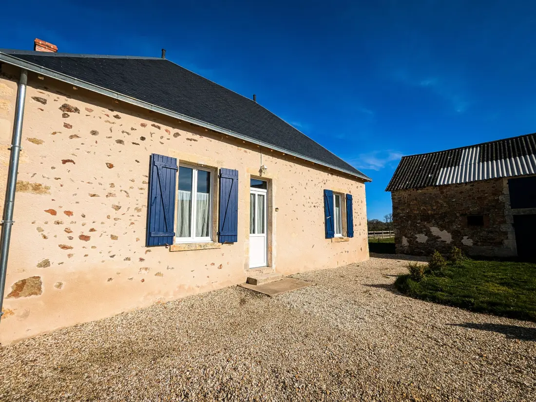 Maison de Vacances Migné 6