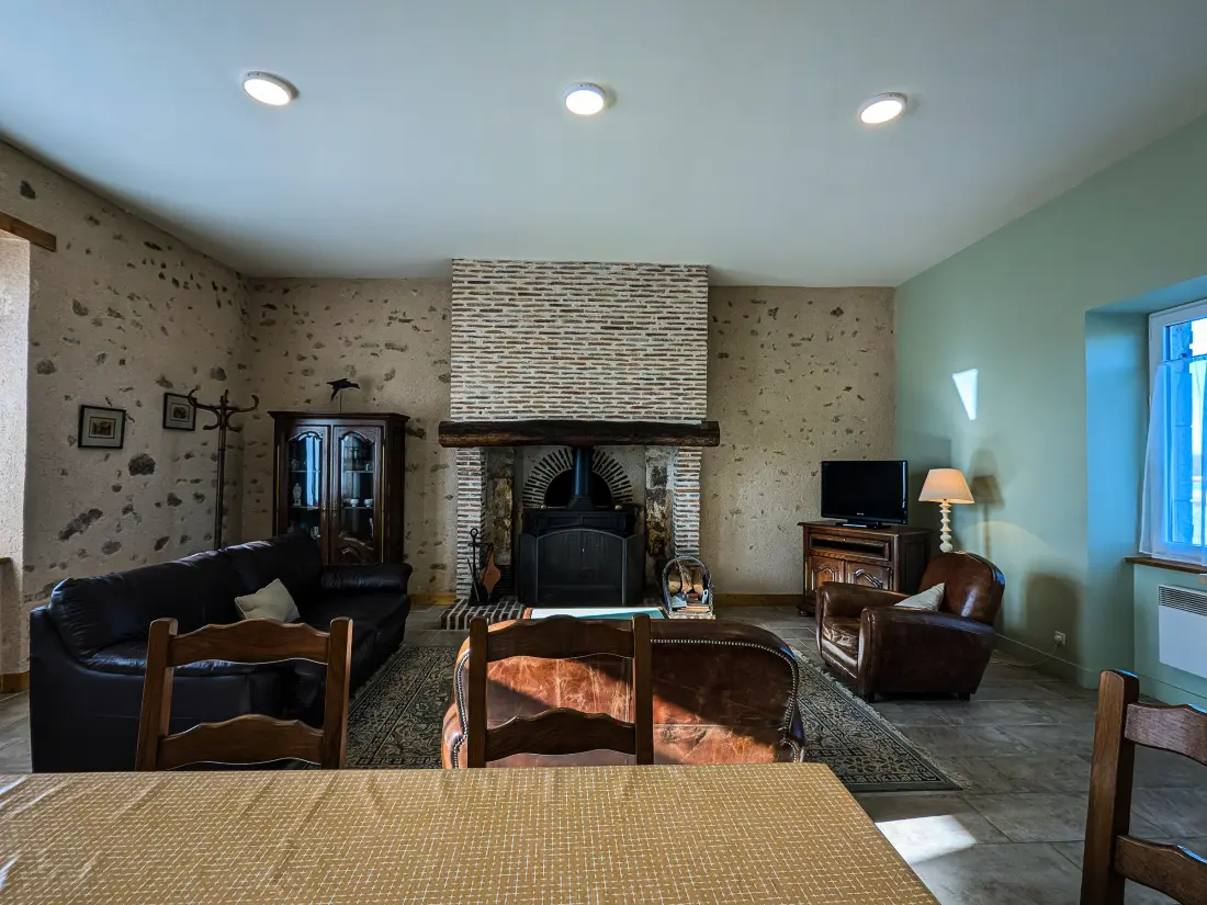 Maison de Vacances Migné 6