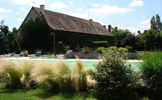 Maison de Vacances Migné 7