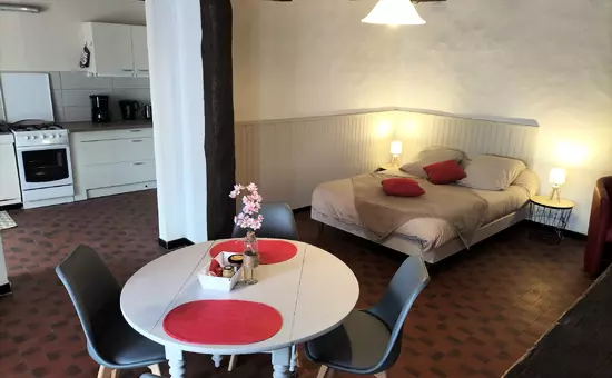 Maison de Vacances Migné 8