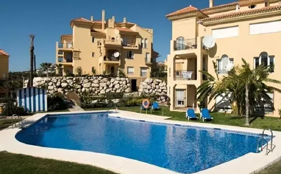 Appartements Atalaya de Riviera**