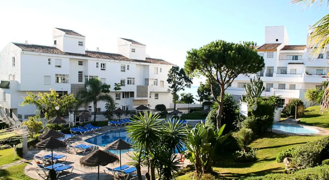 Apartamentos Club La Costa World3 étoiles★★★