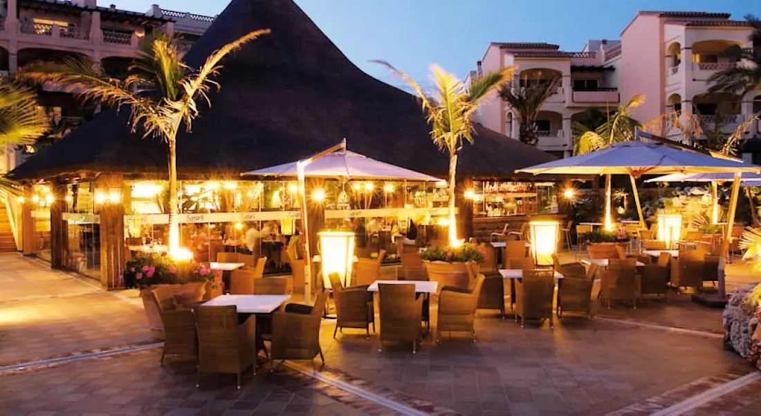 Apartamentos Club La Costa World3 étoiles★★★