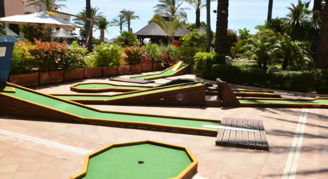 Apartamentos Club La Costa World3 étoiles★★★