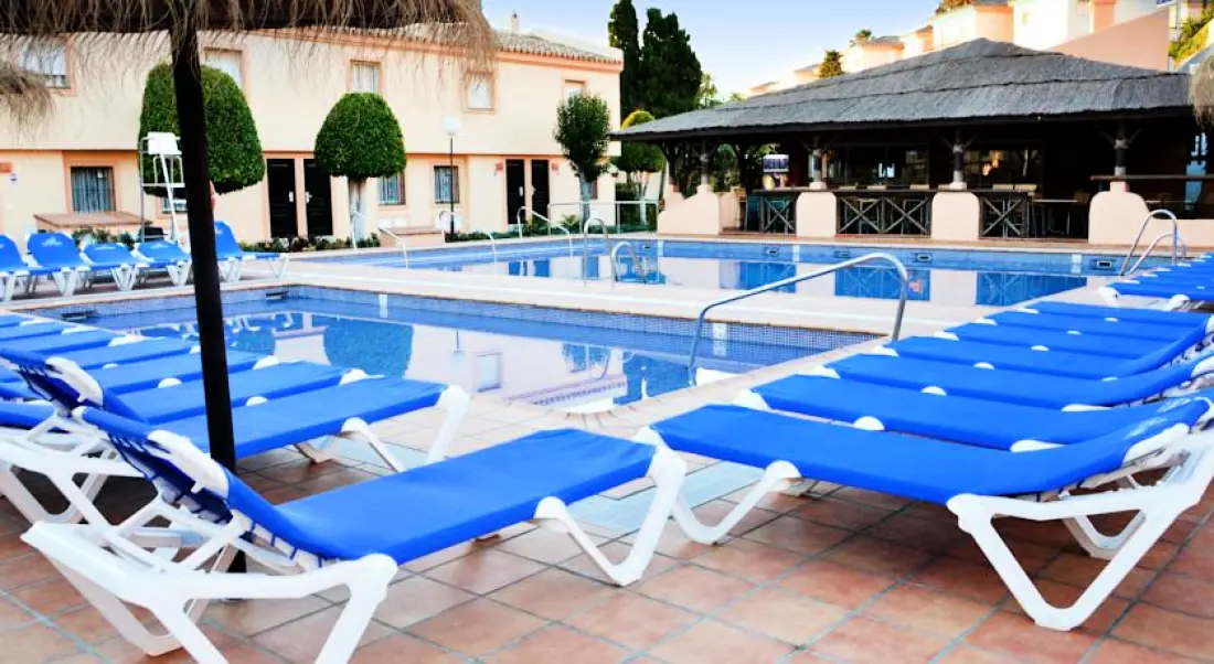 Apartamentos Club La Costa World3 étoiles★★★