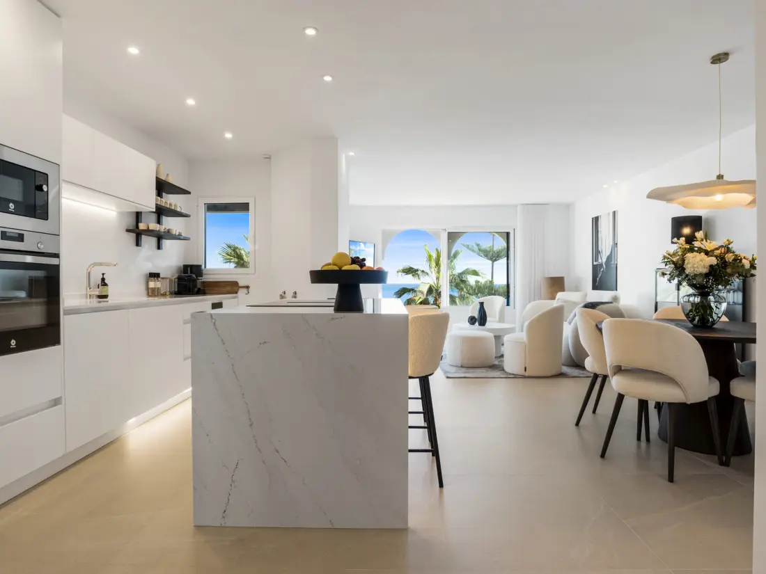 Location de Vacances La Cala de Mijas 43