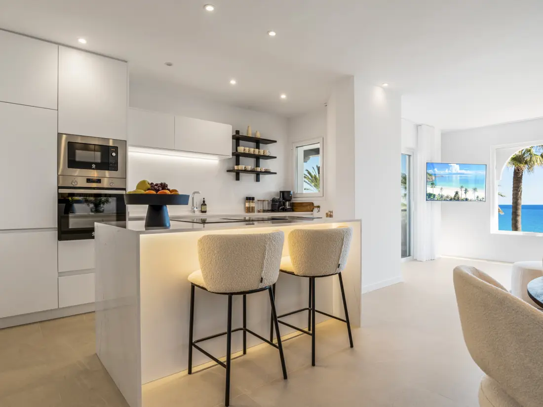 Location de Vacances La Cala de Mijas 43