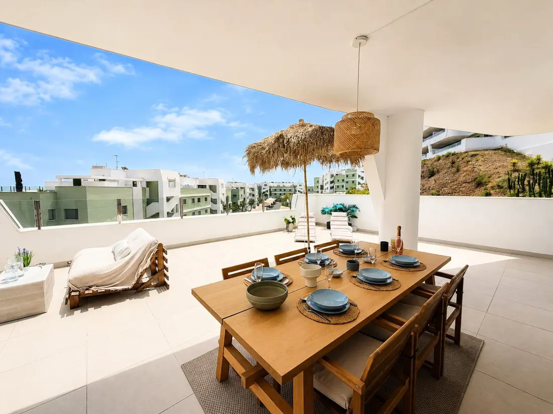 Location de Vacances La Cala de Mijas 44