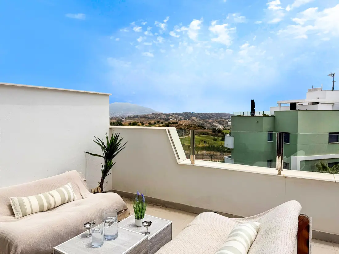 Location de Vacances La Cala de Mijas 44