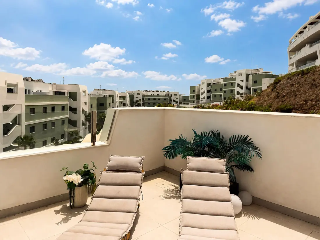 Location de Vacances La Cala de Mijas 44