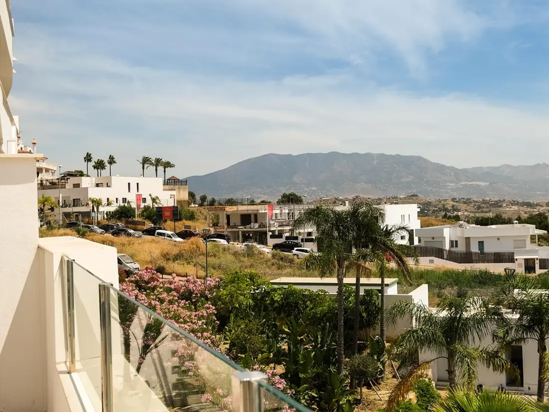 Location de Vacances La Cala de Mijas 44