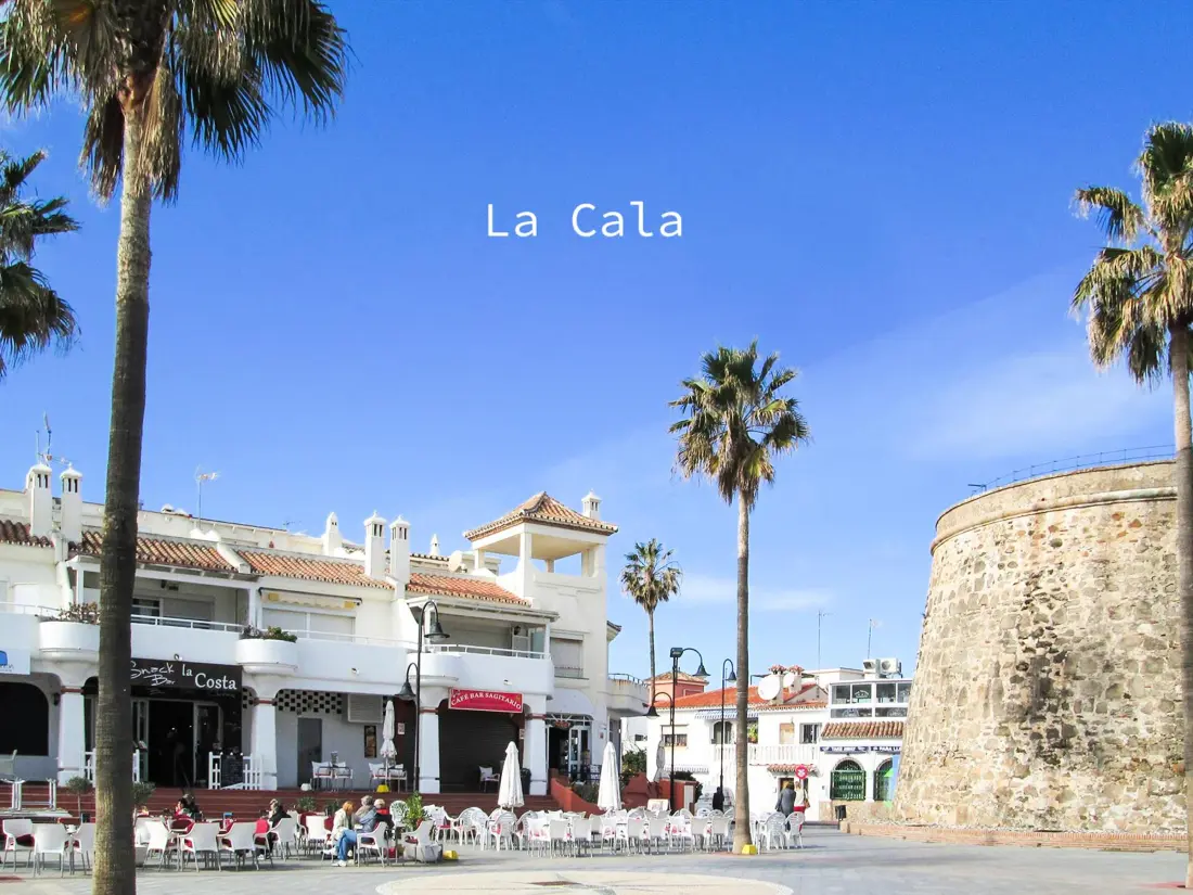 Location de Vacances La Cala de Mijas 44