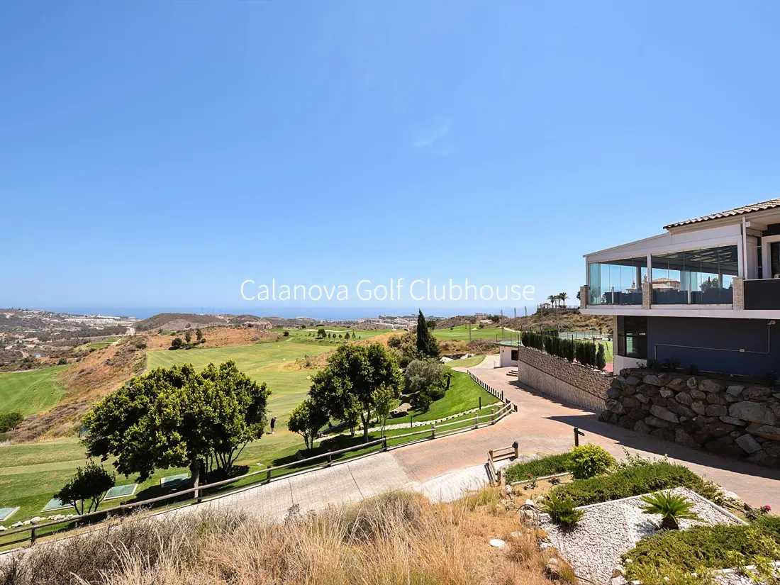 Location de Vacances La Cala de Mijas 44