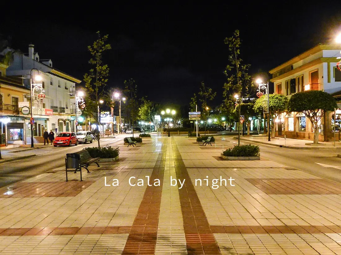 Location de Vacances La Cala de Mijas 44