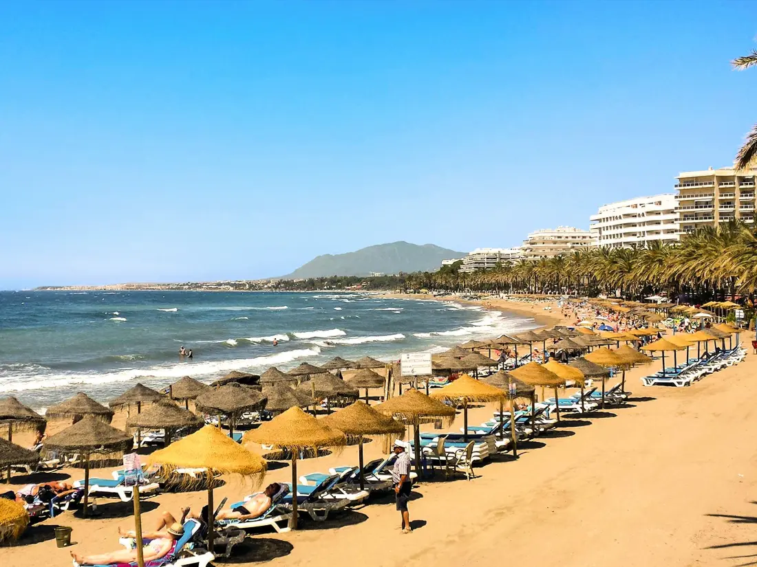 Location de Vacances La Cala de Mijas 44