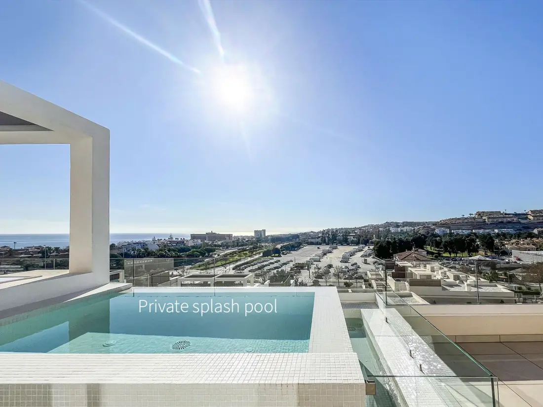 Location de Vacances Mijas 100