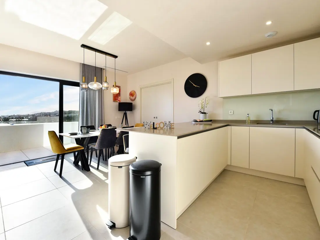 Location de Vacances Mijas 100
