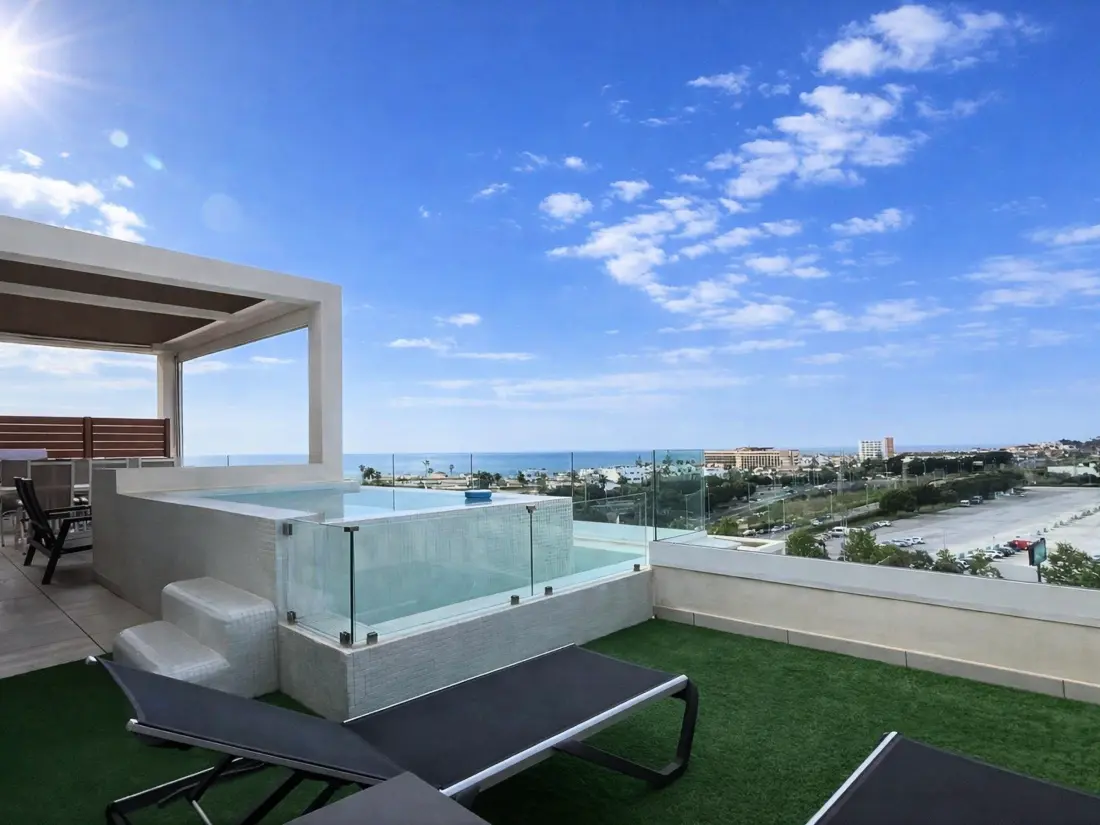 Location de Vacances Mijas 100