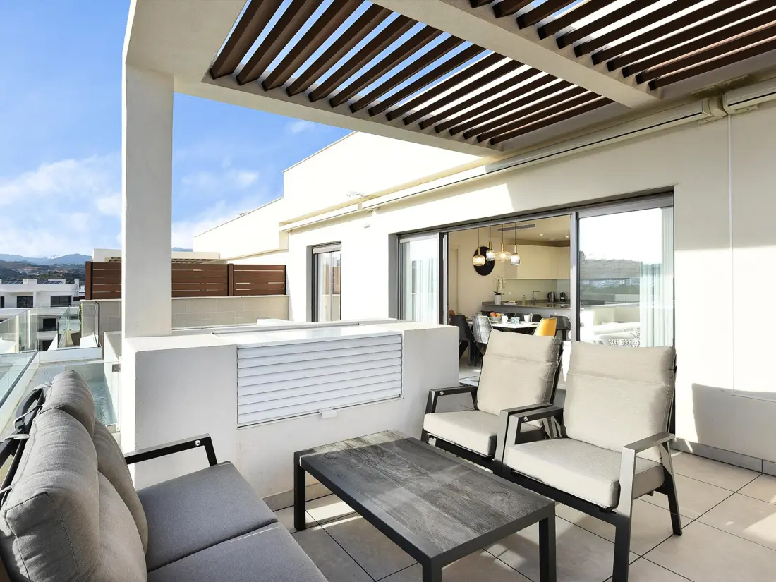 Location de Vacances Mijas 100