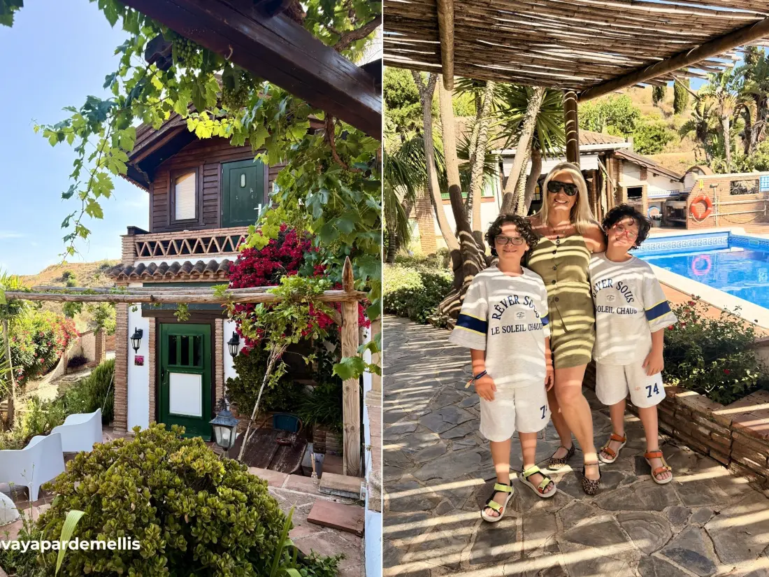 Location de Vacances Mijas 68