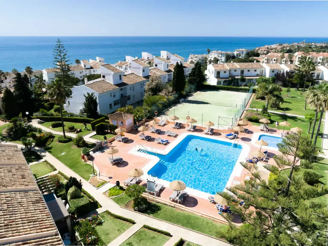 Location de Vacances Mijas 87