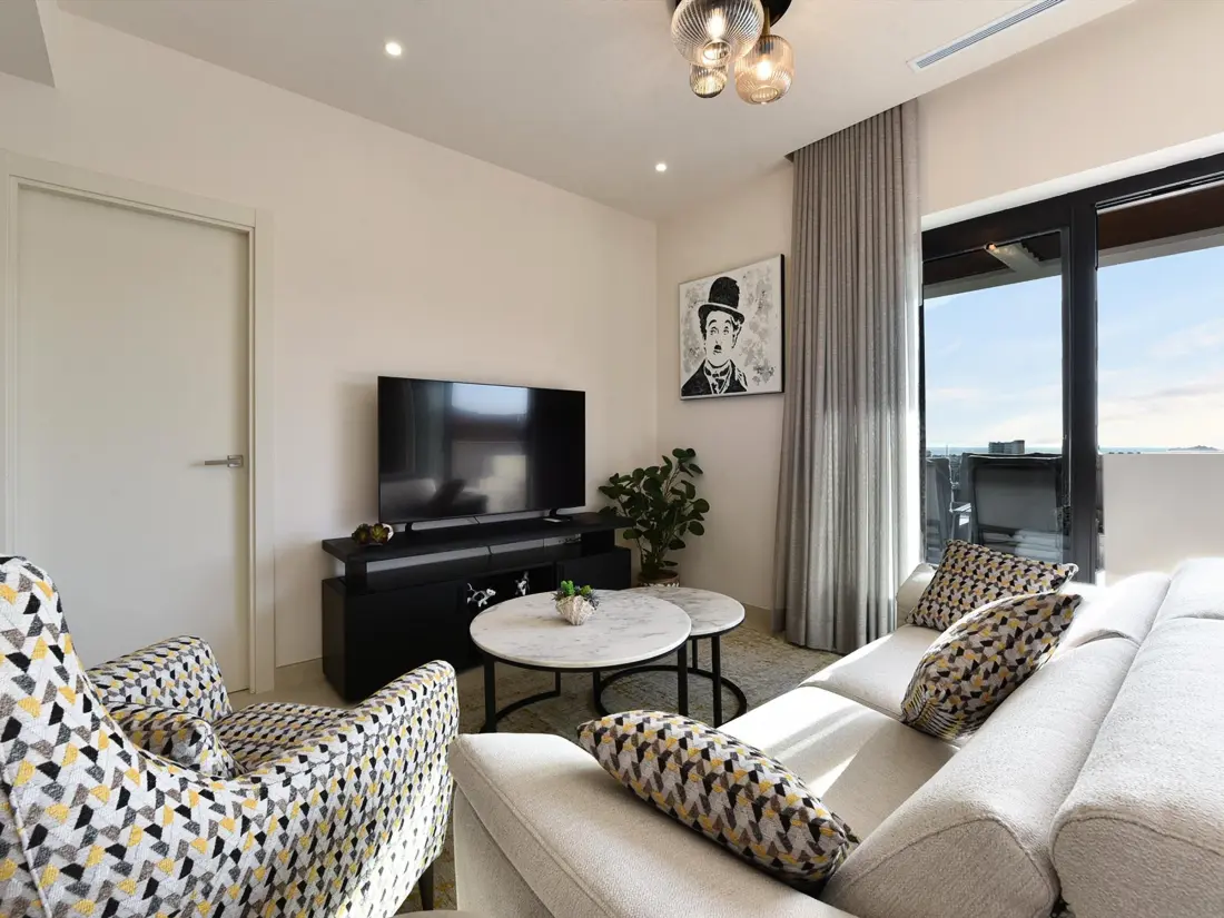 Location de Vacances Mijas 100