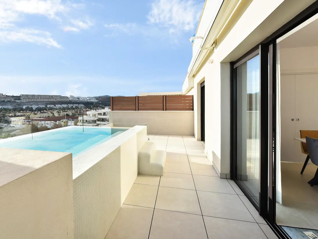 Location de Vacances Mijas 100