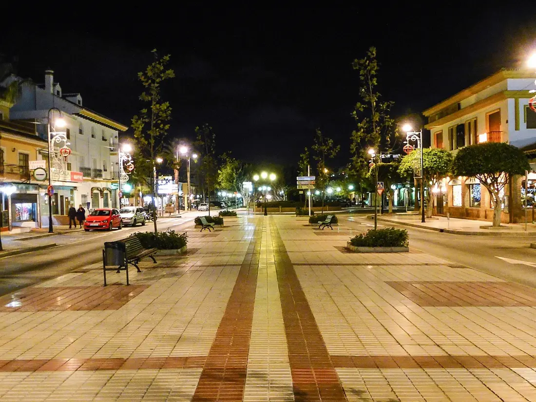 Location de Vacances Mijas 100