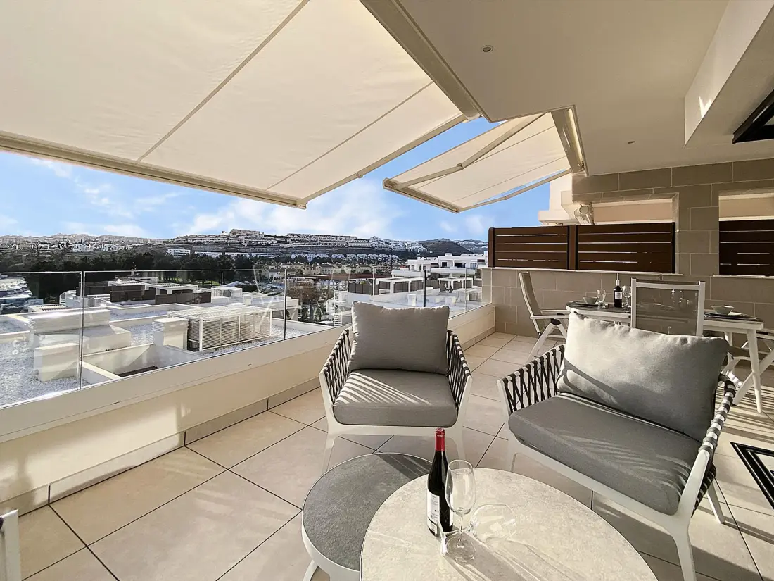 Location de Vacances Mijas 101