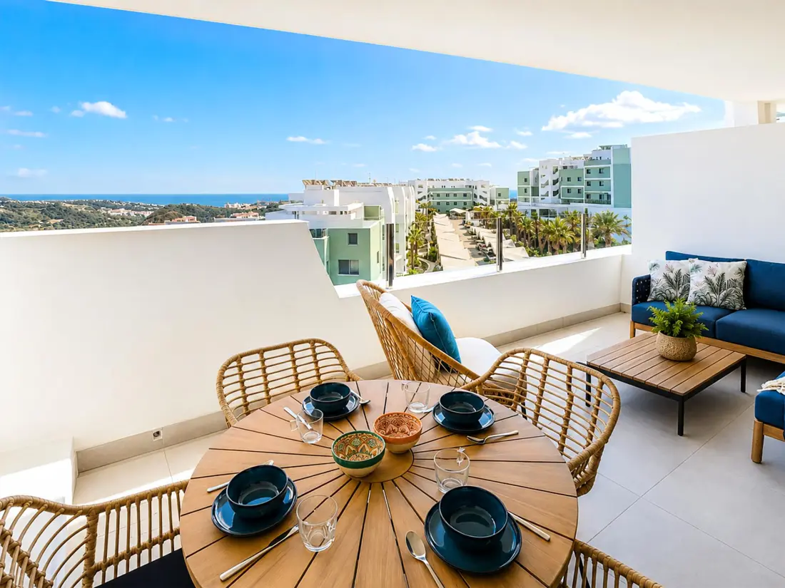 Location de Vacances Mijas 95