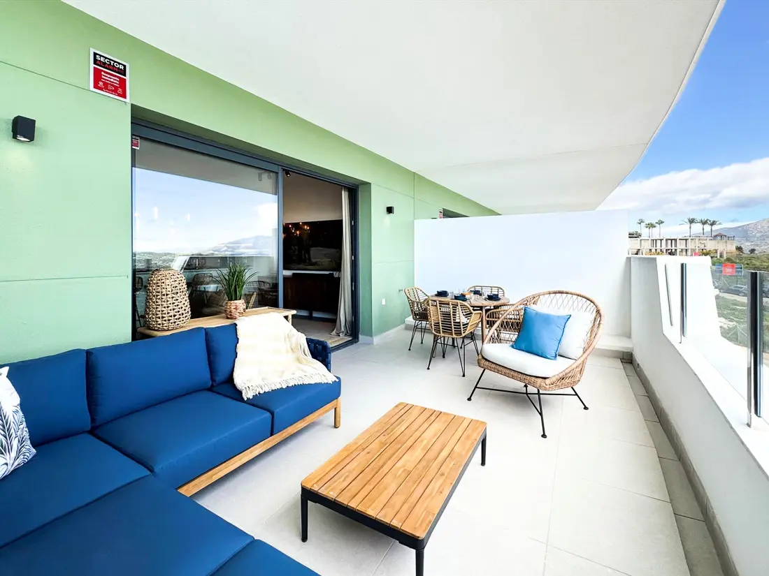 Location de Vacances Mijas 95