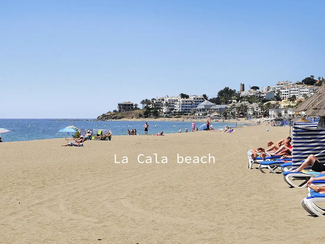 Location de Vacances Mijas 95