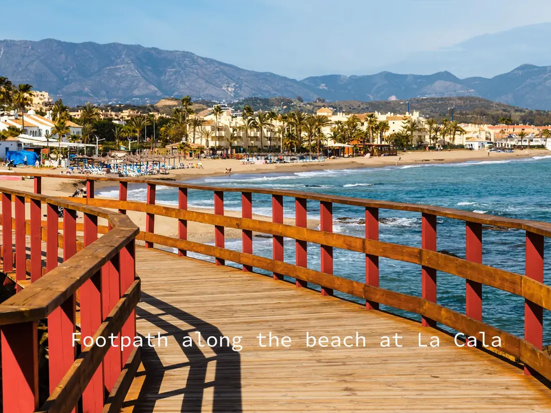 Location de Vacances Mijas 95