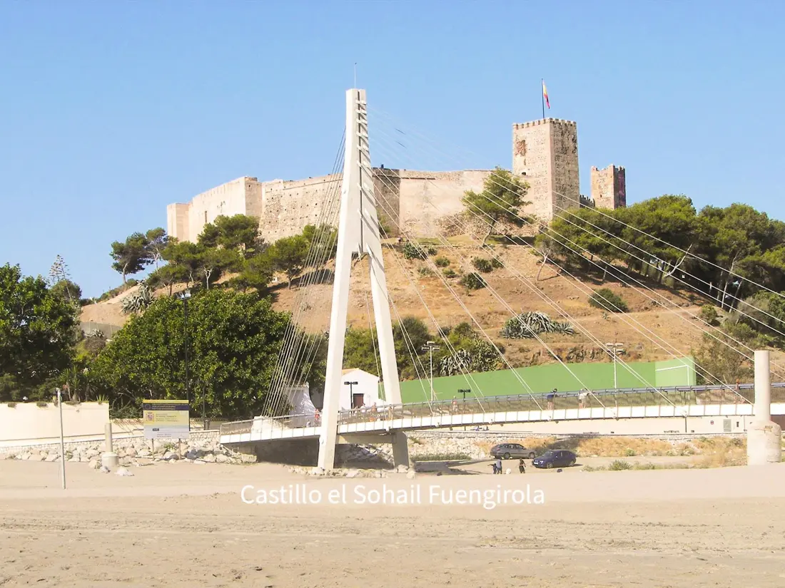 Location de Vacances Mijas 95