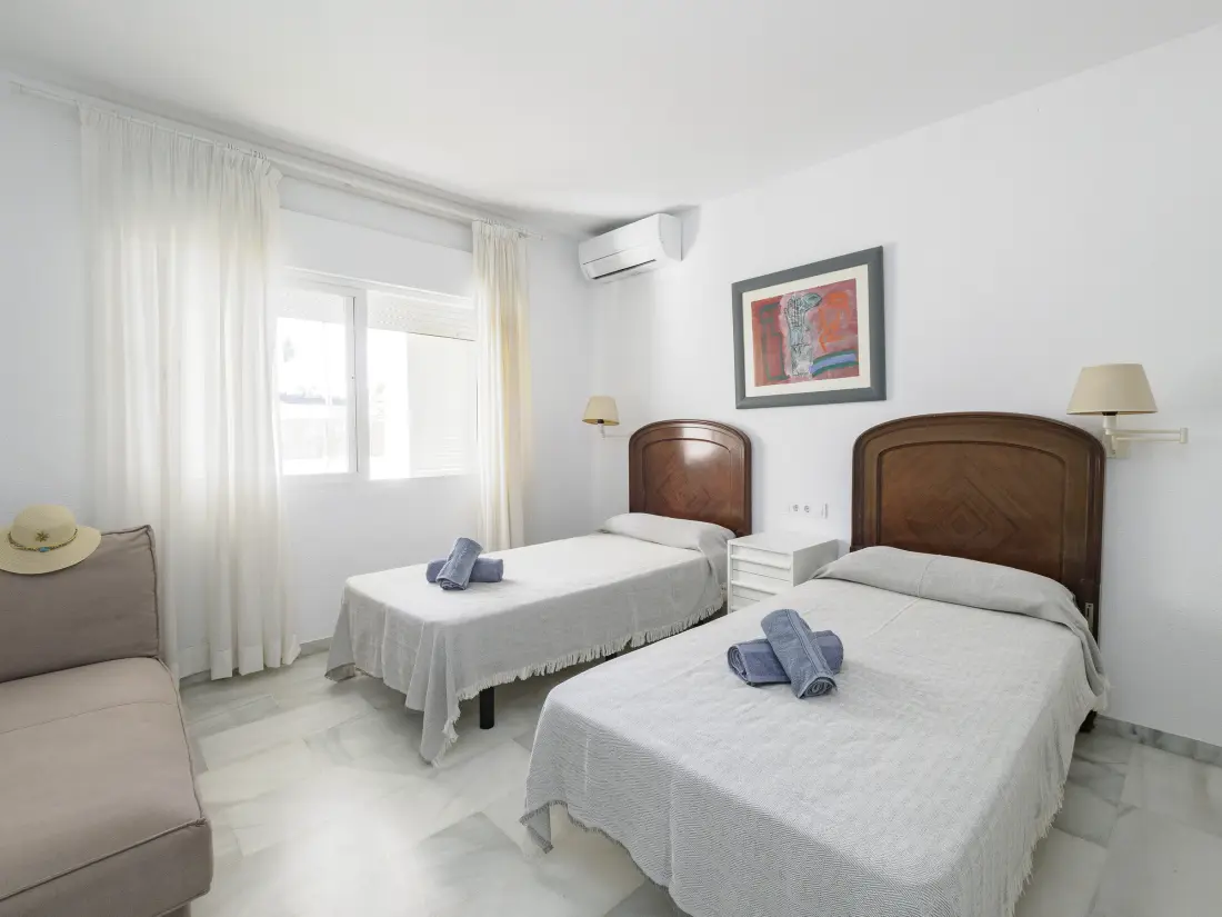 Maison de Vacances La Cala de Mijas 38